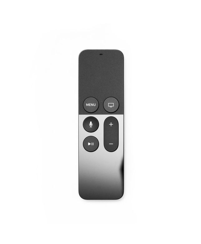 Tv Remote Control (Demo)
