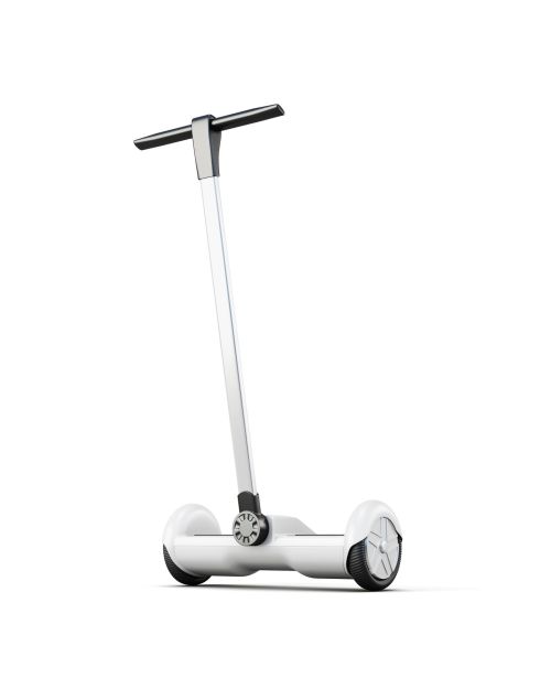 Gyroscooter (Demo)