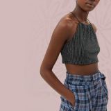 Bodycon Crop Top