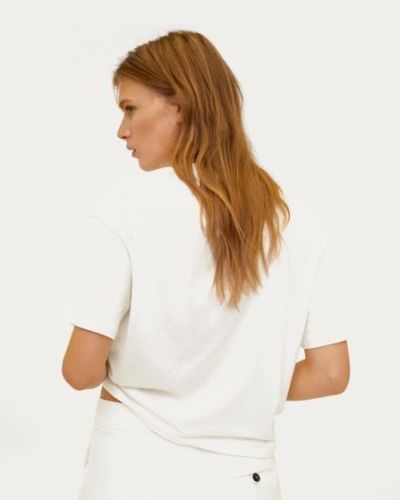 Message Cotton T-Shirt