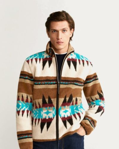 Celebration Men’s Full Zip Hoodie