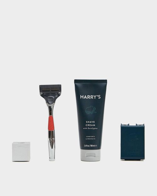 Winston Gift Set with Cream