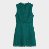 Guipure Dress