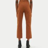 Karina Carpenter Jean in Tobacco