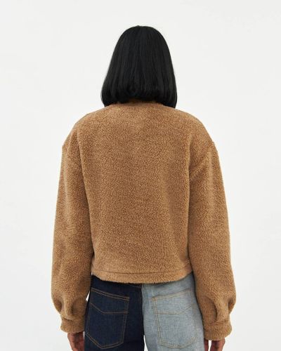 Jose Sherpa Zip Up