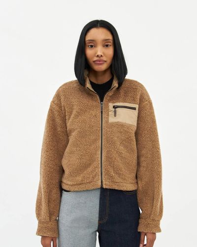 Jose Sherpa Zip Up