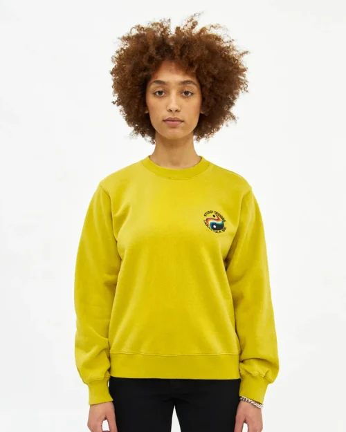 Loni Crew Sweatshirt